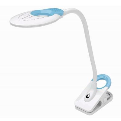 China 3-level dimming desk-clip universal design, inductive touch switch, LED desk lamp BI-1128 for sale