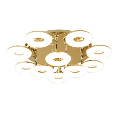 China High Quality Bedroom/Living Room Decoration LED Ceiling Chandelier LED Ceiling Light for sale