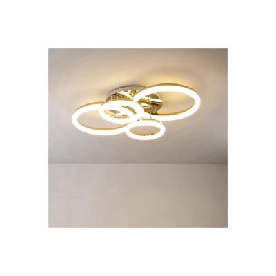 China Bedroom / Living Room Hanging Chandelier Modern Luxury Led Ceiling Light Ceiling Led Chandelier for sale