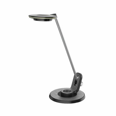 China USB Eye Protection LED Desk Lamp 3 Color Temperature Charging Modes, Stepless Dimming BI-1065 for sale