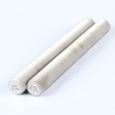 China Healthcare DIN 975 Threaded Rods , DIN 976 Stud Bolts Steel Grade 10.9/12.9 and Stainless Steel A2-80/A4-80 M2-M72 for sale