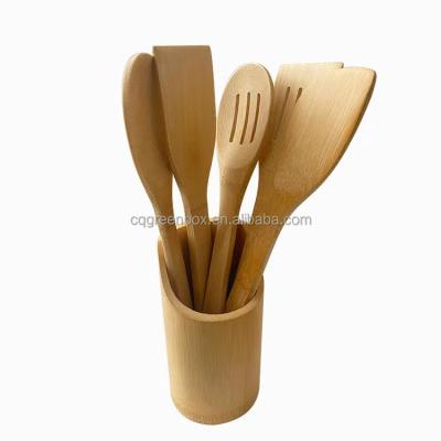 China Viable bamboo cutlery for sale