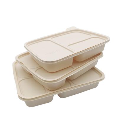 China 3C 4C 5C Corn Starch Biodegradable Biodegradable Corn Starch Food Bowl Eco Friendly Cornstarch for sale