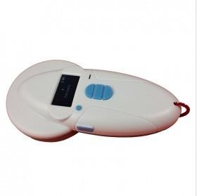 China Handheld Rfid Chip Transponder FDX - A Low Frequency Reader For Animal for sale