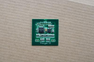 China CE / RoHs ISO14443A Embedded RFID Reader Module HF Compatible 38 * 38mm for sale