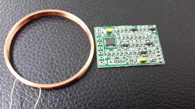 Cina ISO11784/5, modulo di LF RFID di potere basso di FDX-B, modulo leggente passivo 134.2KHz in vendita