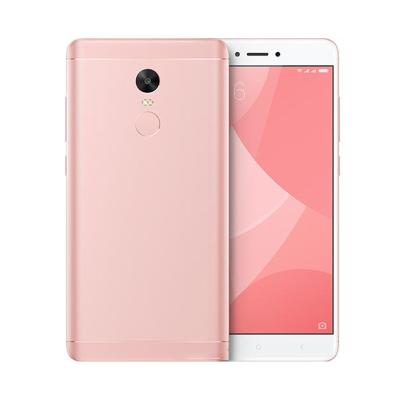 China Dual SIM Card Refurbished Mobile Phone For Xiaomi Redmi 4X Smartphone 4GB RAM 64GB ROM Smartphone for sale