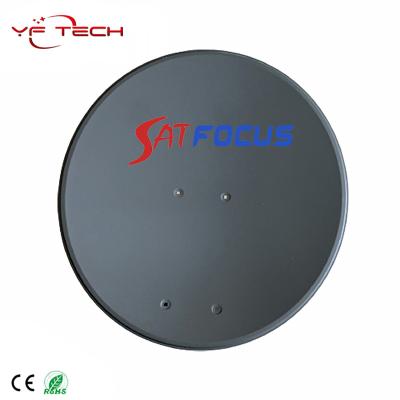 China 55 cm Steel High Quality Flat Panel KU TV Antenna Wall Mount for sale