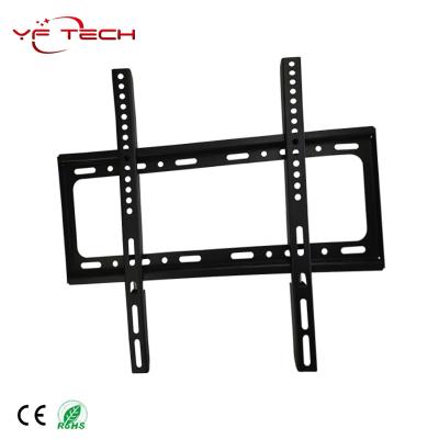 China Led LCD Plasma TV Mount 26-55 Inch Flat Type Fix TV Bracket TV Defender TV Wall Mount Up To Max 50kg for sale