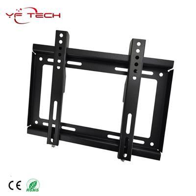 China Portable Lightweight Led LCD Plasma TV Mount TV Monitor Stand TV Bracket For Fixed 14