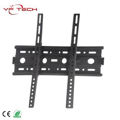 China Led LCD Plasma TV Mount TV Stand Black Universal High Quality TV Bracket Wall Bracket Tilt Mount for sale