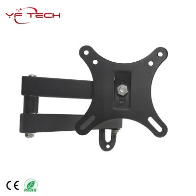 China Plasma Led LCD TV Mount Portable Slim 14-26 Inch LCD Wall Mount TV Stand for sale