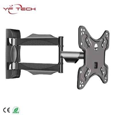 China Removable led lcd plasma tv mount use for meeting room or supermarket swivel tv wall mount apacity up to 45.5kg tv rack for sale