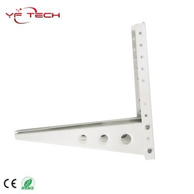 China 1-2hp Home Air Conditioner Bracket Panel Mounting Plate AC Hanging Universal Spare Parts for sale