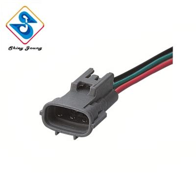 China Automaker in Taiwan Auto Alternator 3 Pin Wire Harness for sale