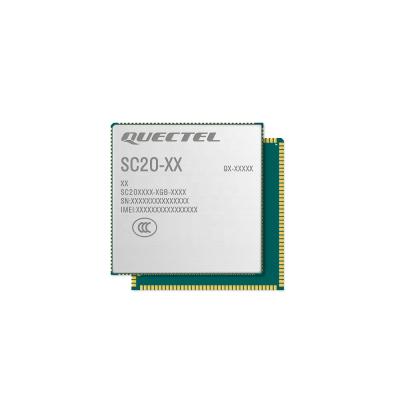 China Durable Smart IoT Quectel SC20-A LTE Touch Panel Module for sale