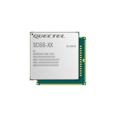 China M2M And eMBB Applications Quectel LTE SC66-A Smart Module Cat 6 Module With Android 9.0 OS 4G Module for sale