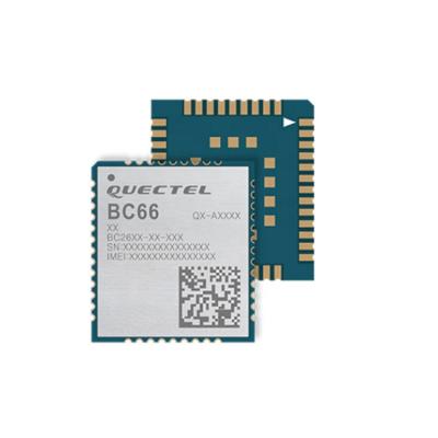 China High-Performance IoT 4G Quectel LTE BC66 LPWA Module With Ultra-low Power for sale