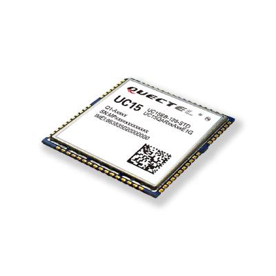 China Automative Quectel UC15-E Factory Price GSM 900/1800MHz 3G UMTS/HSDPA Module for AEEM APAC Reigon for sale