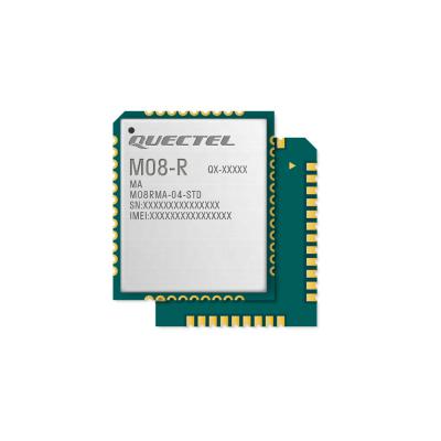 China Wearable Devices 2G Module Quectel M08R GSM GPRS Module LCC Package for sale