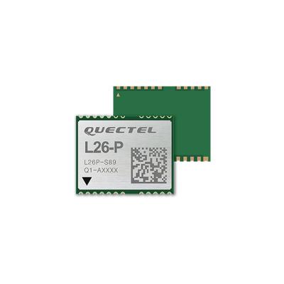 China GNSS L26-P Base Station Quectel Multi-constellation Module for High Precision Positioning Application for sale