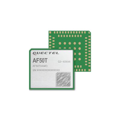 China Automotive Industry Grade Wi-Fi 6 / BT 5.1 Automotive Module Quectel AF50T Embedded Wi-Fi Module for sale