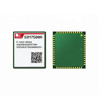 China SIMCOM SIM7500A SIM7500AD SIM7500V SIM7500E SIM7600x 4G LTE CAT1 LGA 4G IoT Module for sale