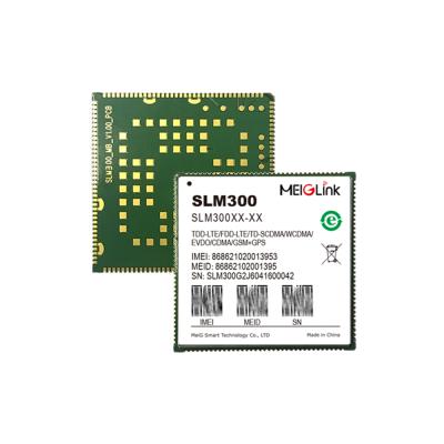 China Smart IoT Module SLM300 LTE Module With Multi-Network Tech Supports WiFi And BT Function for sale