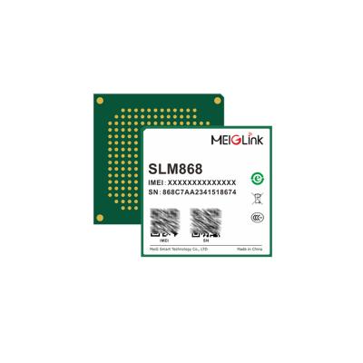 China IoT SLM868-A LTE-A Cat6 Module / Cat16 LGA Module Packaging High Speed ​​Module Designed For M2M for sale