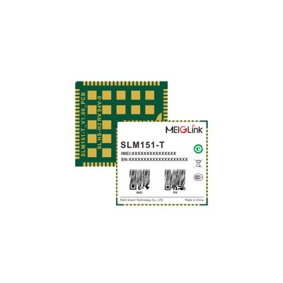 China LCC Encapsulation SLM151-T NB IoT Module / Cat M LCC Packaging Module for sale