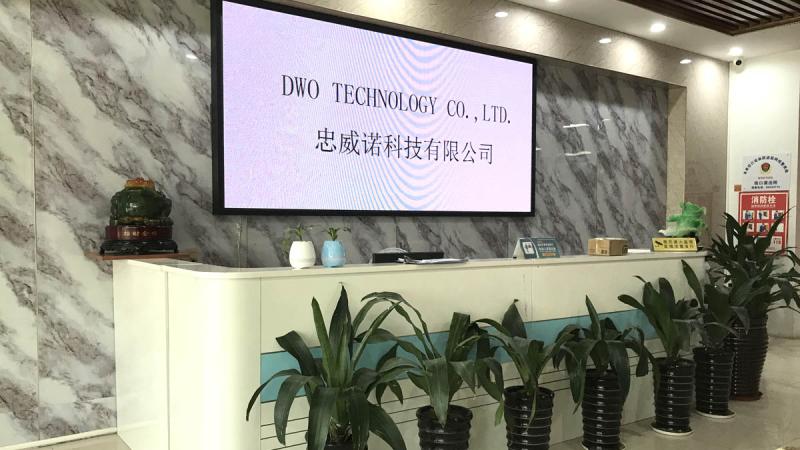 Verified China supplier - Shenzhen DWO Technology Co., Ltd.