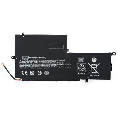 China LAPTOP DWO Laptop Battery PK03XL for HP Notebook Spectrum Pro X360 G1G2 Spectrum 13-4000/4100/4200/4000nf HSTNN-DB6S TPN-Q157 789116-005 for sale