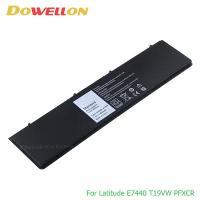 China 7.4V 45Wh LAPTOP Laptop Battery For Dell Latitude 14 7000 E7440 E7450 PFXCR T19VW for sale