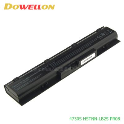 China Wholesale LAPTOP all laptop batteries for HP ProBook 4730s 4740s PR08 8cells for sale