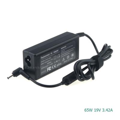 China Hot Sale 19V 3.42A 65W Laptop AC Power Adapter Charger For ASUS UX21A UX31A UX32A UX305 UX300 UX303 U38DT U38N UX21A UX301 Dlac02630 for sale