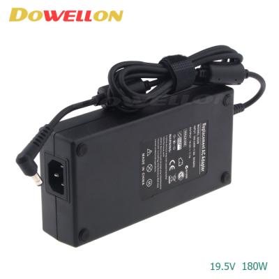 China Laptop Replacement 180W Laptop AC Power Supply Charger For ASUS A53SV G55 G73 G75 19.5V 9.32A 5.5*2.5mm for sale