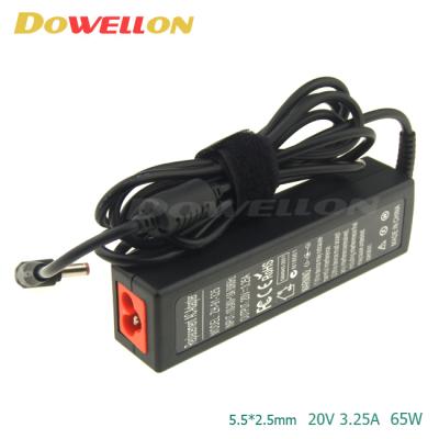 China Wholesale 65W 3.25A 5.5/2.5mm Laptop Notebook AC Power Charger for Fujitsu Siemens Amilo Li2727 Li2732 Li2735 Li3710 Li3910 for sale