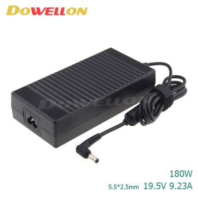 China LAPTOP Laptop AC Power Charger Adapter 180W 19.5V 9.23A for Medion Erazer X7819 MD98256 MD98257 for sale