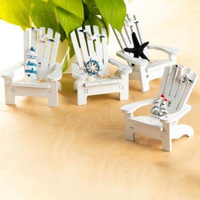 China Europe North America Home Wood Opens Decorative Mini Wooden Chair Mobile Phone Holder Display Stand for sale