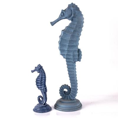 China Europe seahorse perfect for wedding home decor beach theme party decorations for sale