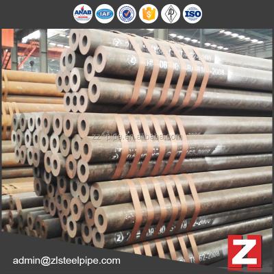 China Good quality 105/a106 gr.b seamless carbon steel pipe of liquid pipe for sale