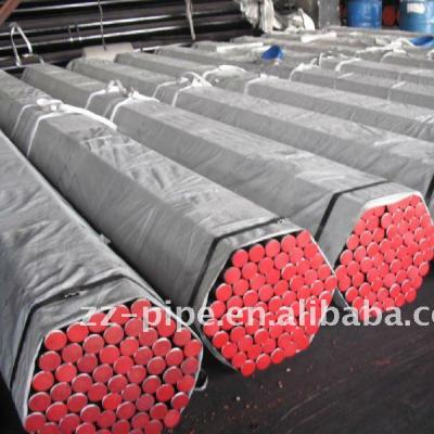 China Structure Pipe Alloy Seamless Steel Pipes for sale