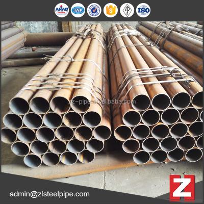 China Liquid pipe thin-wall low pressure for seamless tubes and pipes, industrial liquid steel for sale