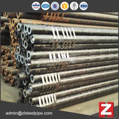 China Liquid Pipe API 5L/5CT ASTM A 106 Gr.B 16Mn ST52 Seamless Steel Pipe From China for sale