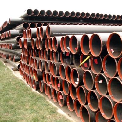 China Structure 5CT,J55/K55/N80/L80 standard construction api pipe and 9 5/8 carbon steel case with oil and gas transmission api n80 pipe specification for sale