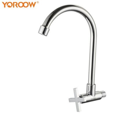 China Faucets Thermostatic High Levels Pull Out Kitchen Sink Faucet Folding Cold Water Body Wall Mounted Brass Kitchen Faucet for sale