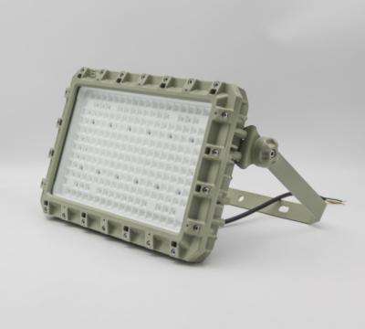 China ATEX 30-150W Explosion Proof Led Light Vapor Proof Fire Proof Light IP66 à venda