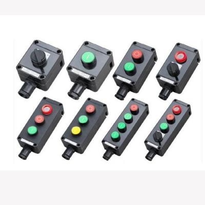 Cina Explosion Proof Anti-Corrosion Master Controller Control Button in vendita