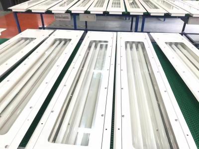 Cina Luce fluorescente della metropolitana fluorescente di industria di Lampade Antideflagranti della fodera T8 in vendita