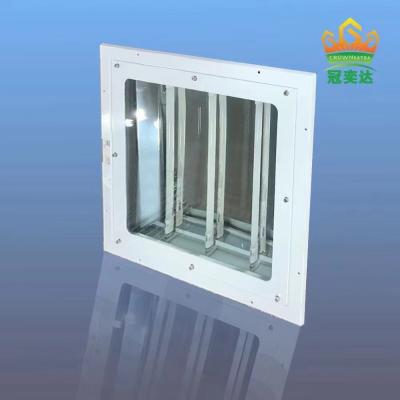 China Explosion Proof Fluorescent Ceiling Led Panel Strip Liner Lighting LED Fluorescent Light for sale